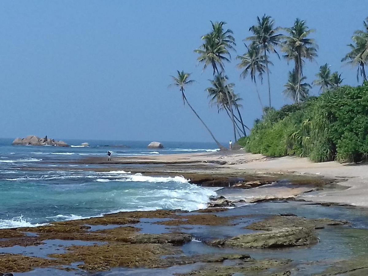 Ocean Gate Hotel Galle Esterno foto